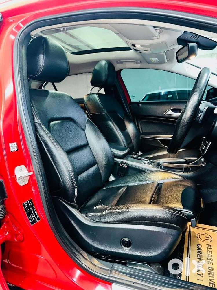 Mercedes-benz Gla 200 D, 2018, Diesel
