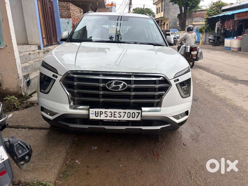 Hyundai Creta Diesel Manual 2023
