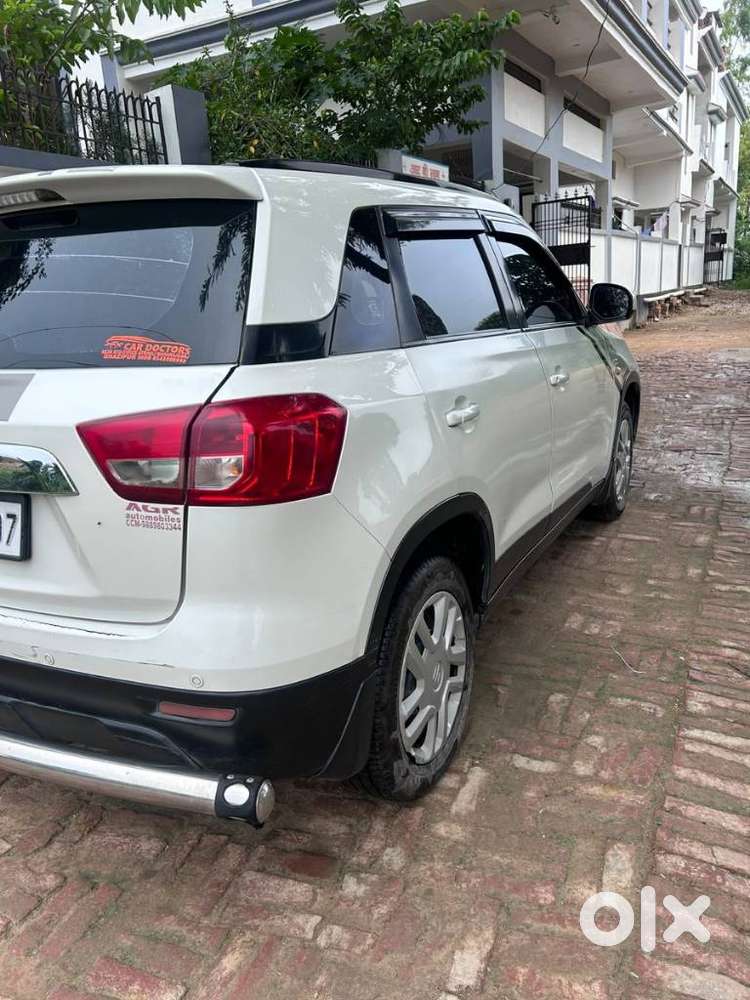 Maruti Suzuki Brezza Vdi, 2019, Diesel