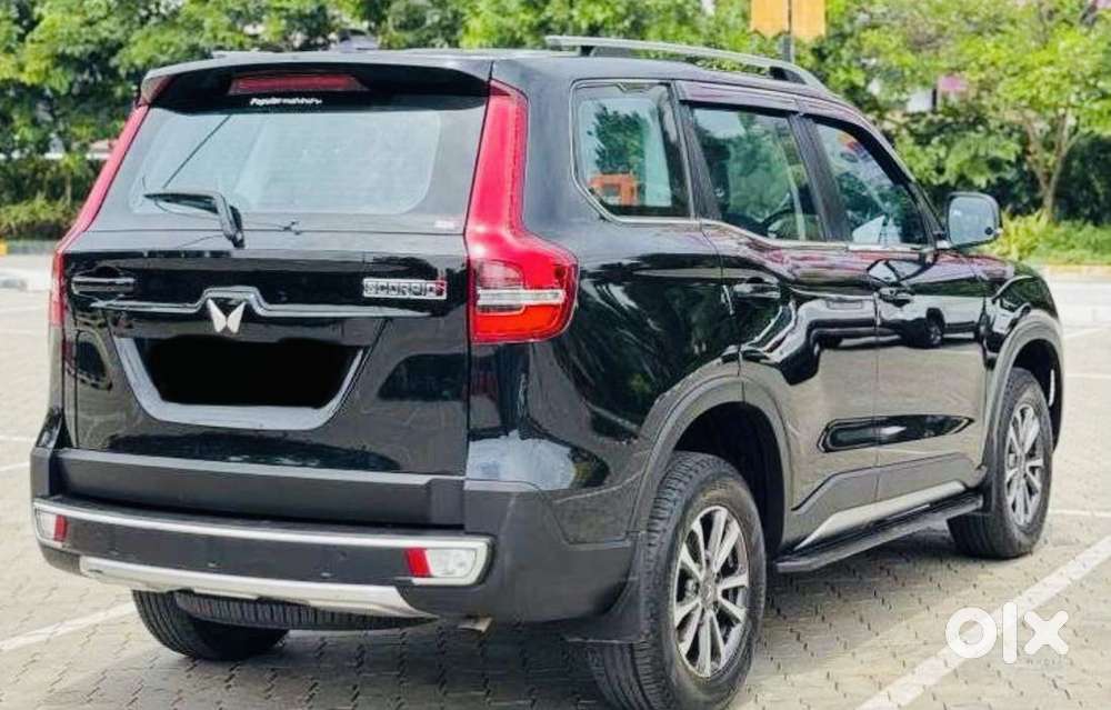 Mahindra Scorpio-n 2.2 Z6 Diesel At 7 Str, 2023, Diesel