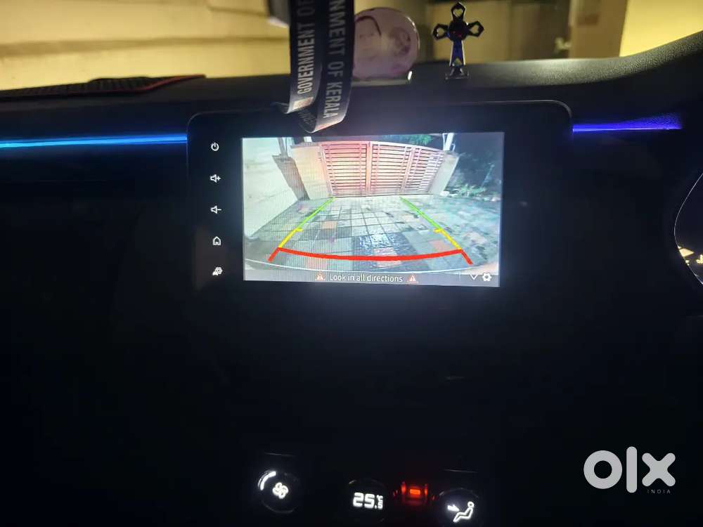 Renault Kiger 2023 Petrol Well Maintained.single Handled.stealth Black