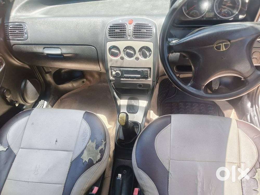 Tata Indigo Cs Ls Tdi, 2016, Diesel