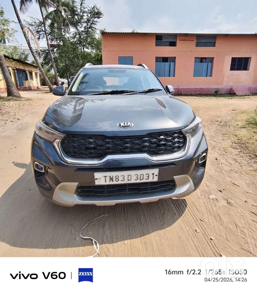 Good Condition Car