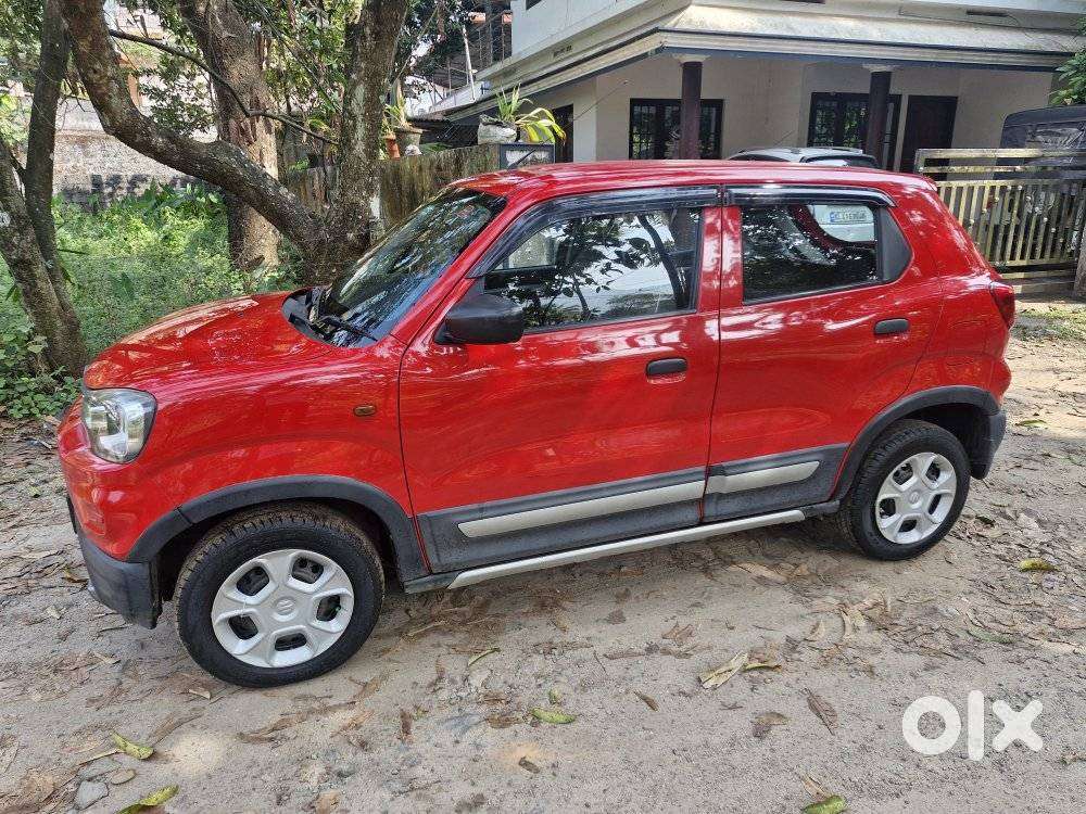 Maruti Suzuki S-presso Vxi O Amt, 2022