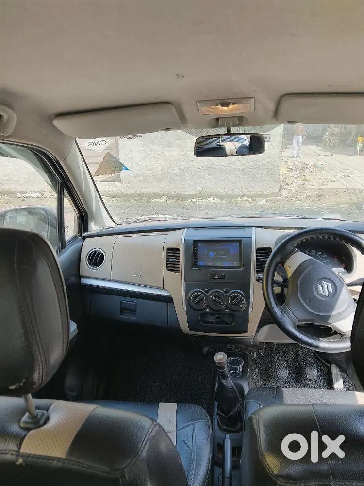 Maruti Suzuki Wagon R 2018 Lxi