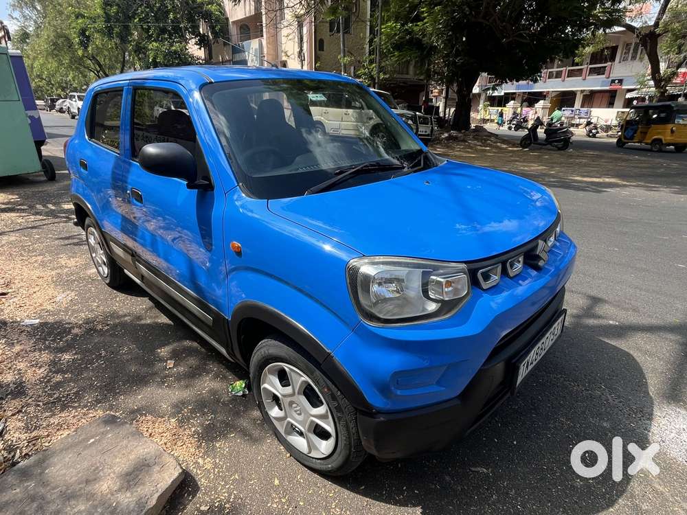Maruti Suzuki S-presso Vxi O Amt, 2021, Petrol