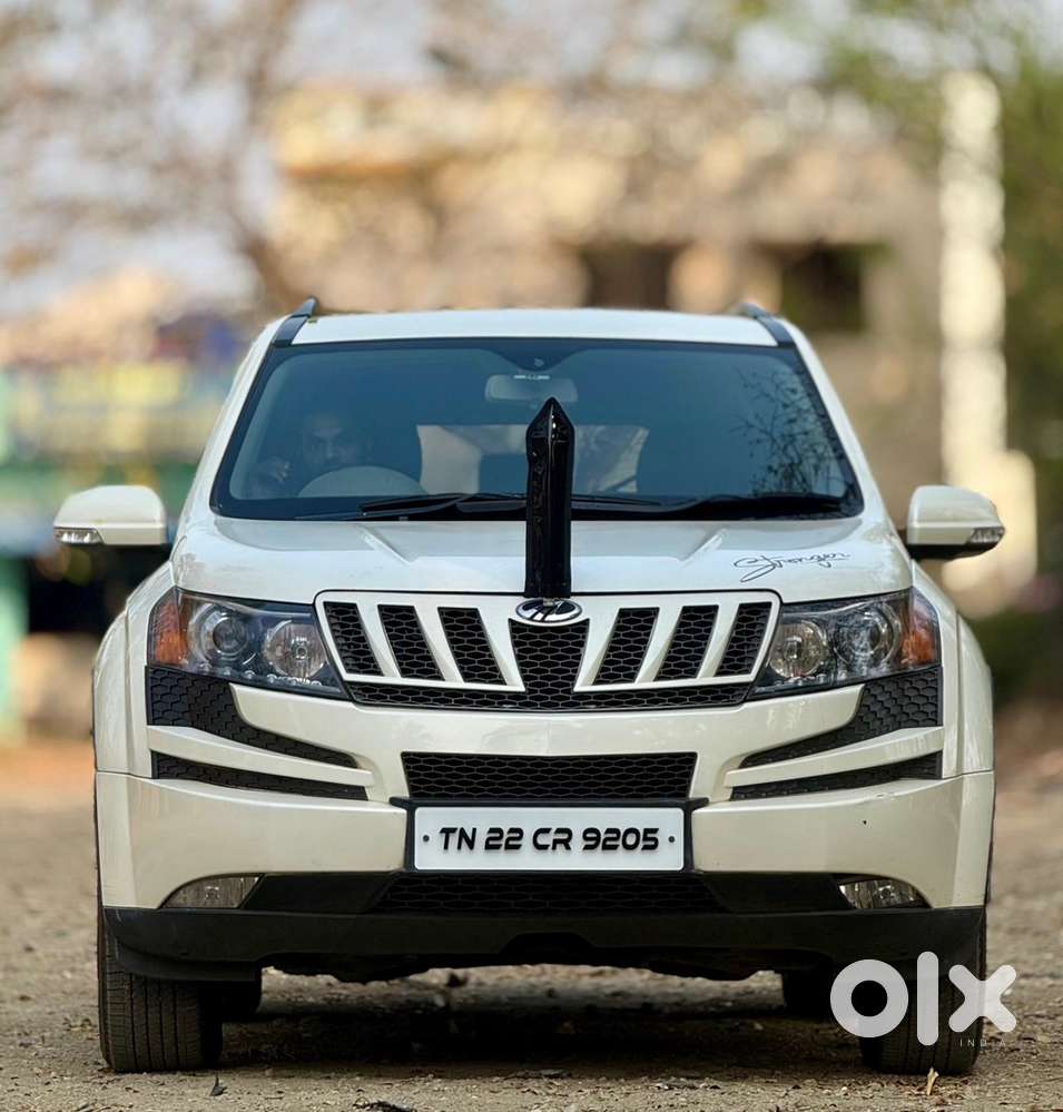 Mahindra Xuv500 2015 Diesel Well Maintained