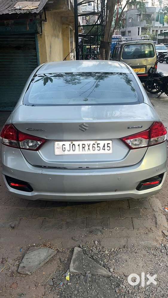 Maruti Suzuki Ciaz 2017 Diesel Well Maintained