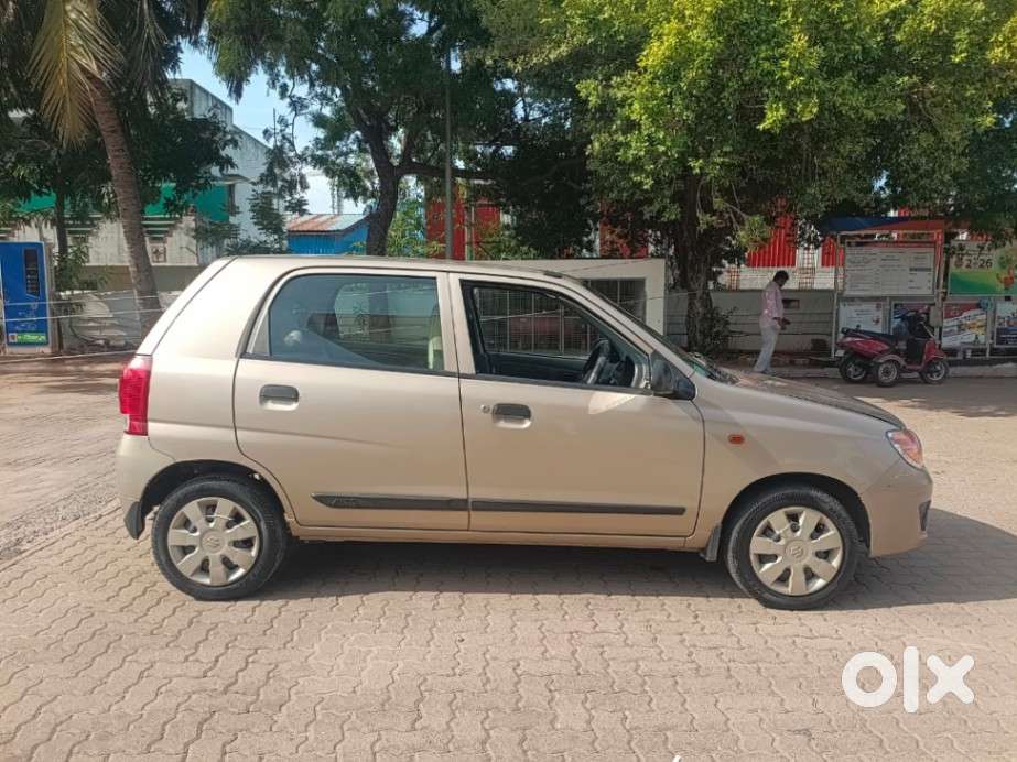 Maruti Suzuki Alto K10 Vxi, 2012, Petrol