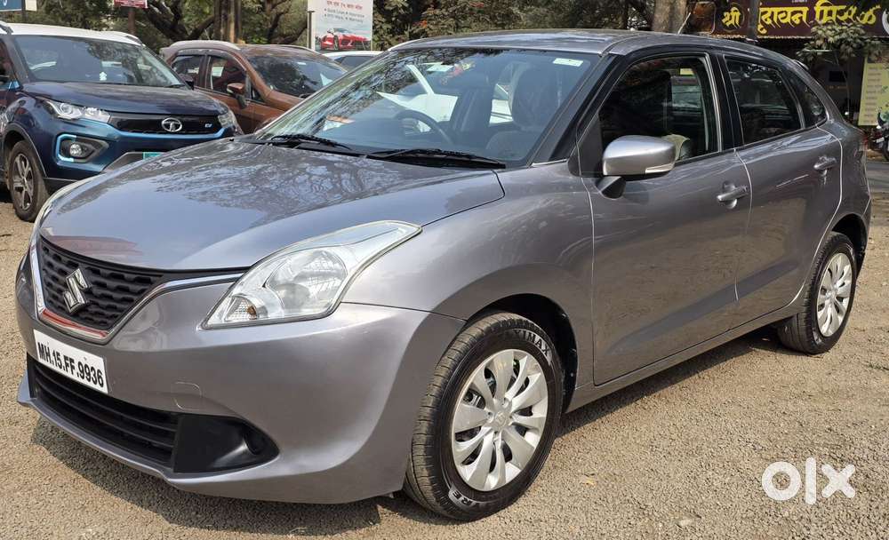 Maruti Suzuki Baleno 1.2 Cvt Delta, 2016, Petrol