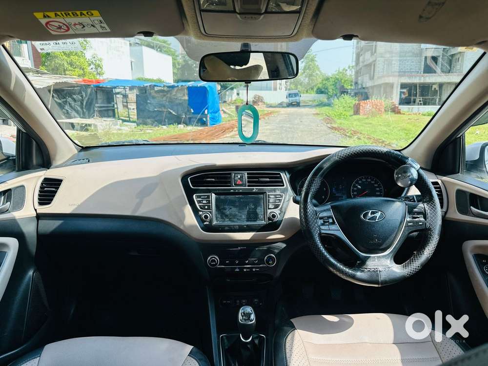 Hyundai I20 Diesel Asta, 2018, Diesel