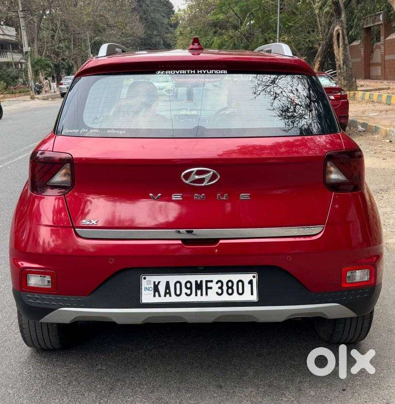 Hyundai Venue Sx Diesel, 2020, Diesel