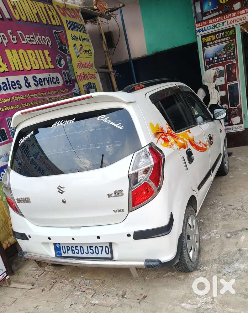 Maruti Suzuki Alto K10 2019 Petrol 38000 Km Driven