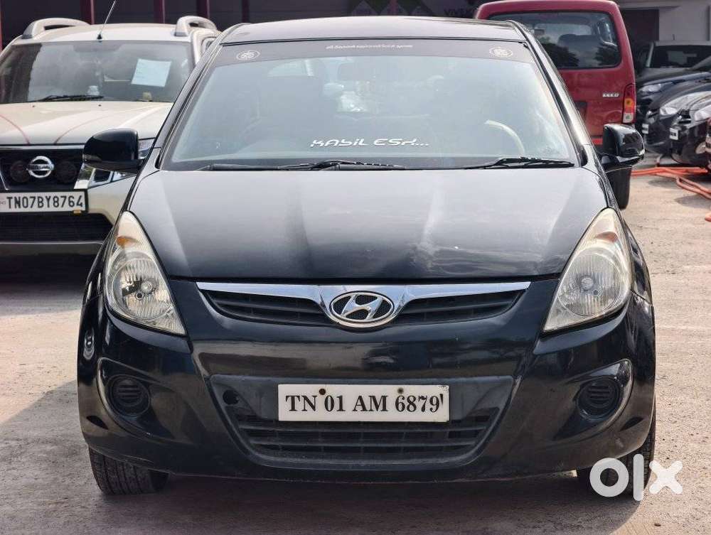 Hyundai I20 Sportz Plus Diesel, 2011, Diesel