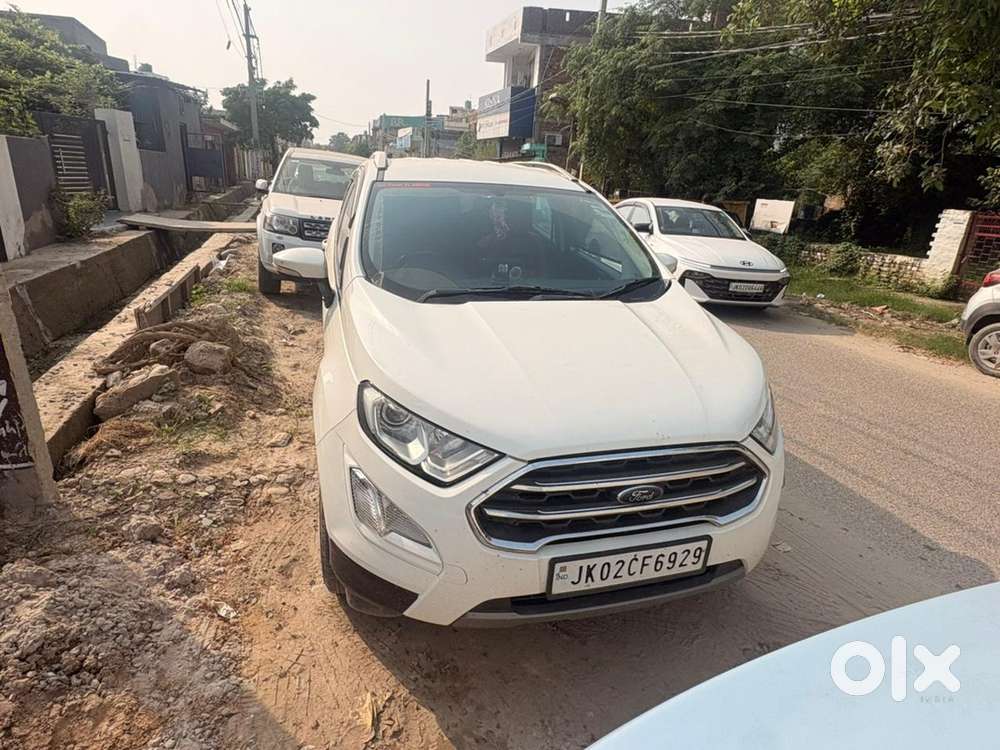 Ford Diesel Car 2020