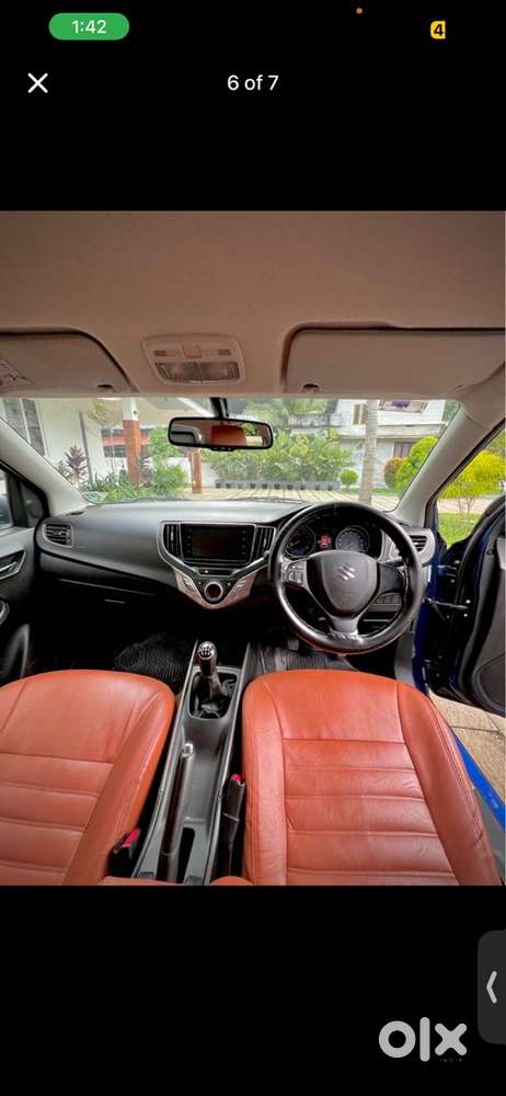 Baleno Zeta 2019