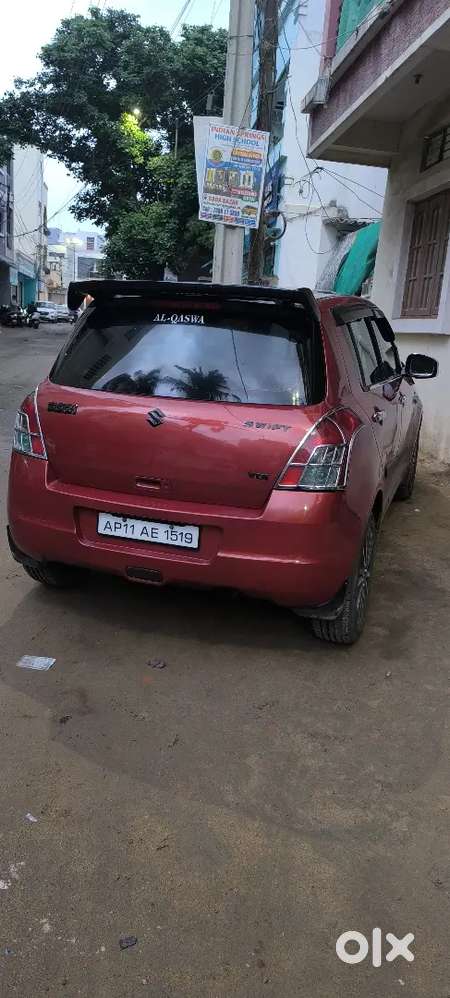 Good Condition Baleno Allow Wheels Ac Good And Engine Very Well