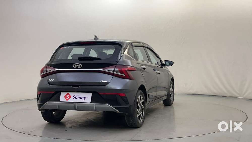 Hyundai New I20 1.2 Asta (o) Mt, 2024, Petrol