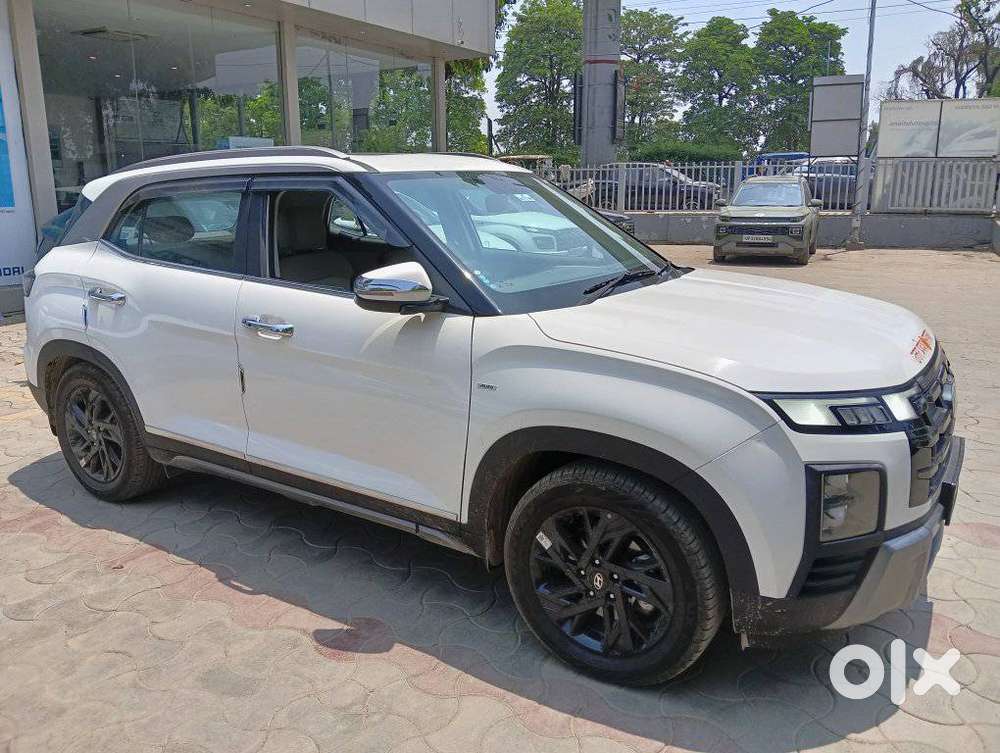 Hyundai Creta 1.5 S Diesel, 2025, Diesel