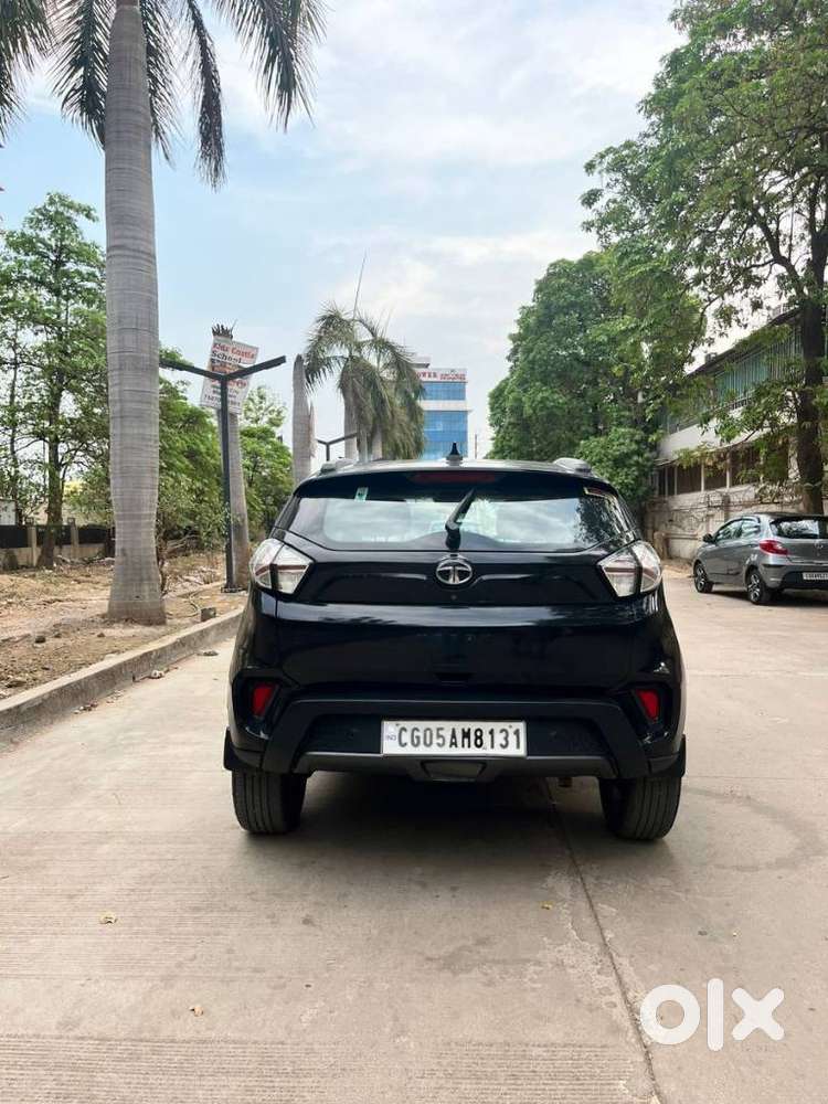 Tata Nexon 1.5 Revotorq Xza Plus (o) Dark Edition, 2022, Diesel