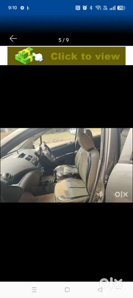 Chevrolet Beat 2012 Diesel Well Maintained