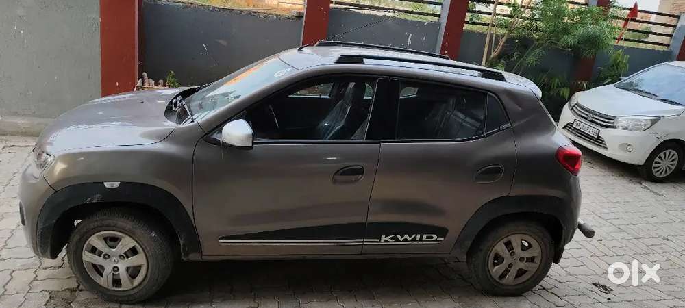 Renault Kwid Rxt 1.0l  Excellent Condition