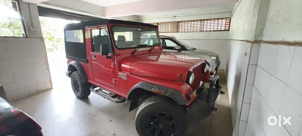 Mahindra Thar 2017 Diesel