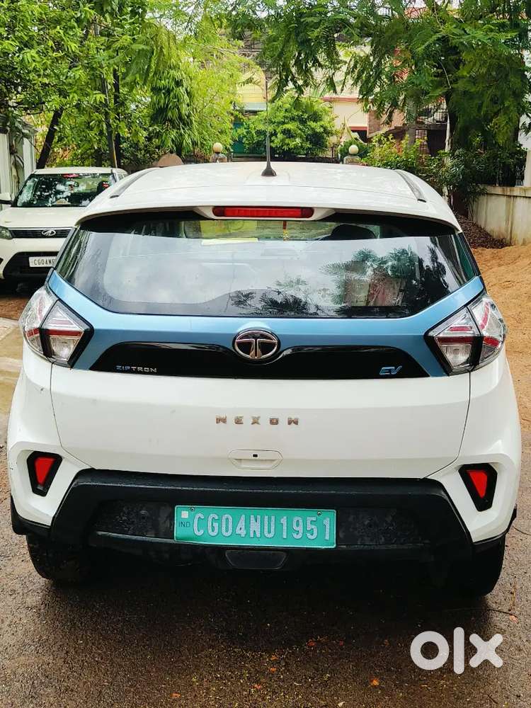 Tata Nexon Ev  June 2022  First Owner  Maintained  Fast Charging