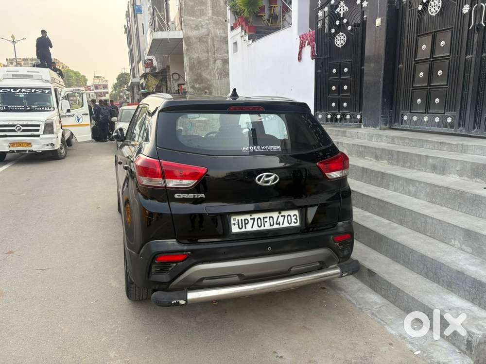 Hyundai Creta Diesel Manual 2019