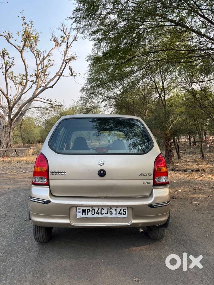 Maruti Suzuki Alto 2012