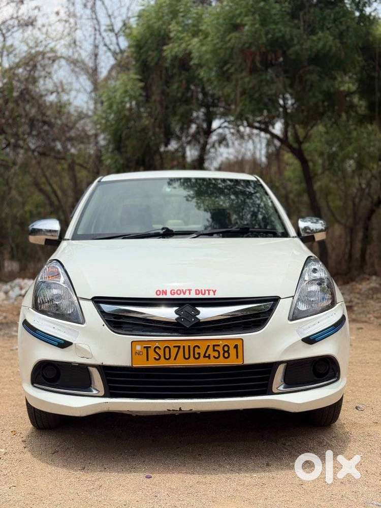 Maruti Suzuki Swift Dzire Ldi Bsiv, 2019, Diesel
