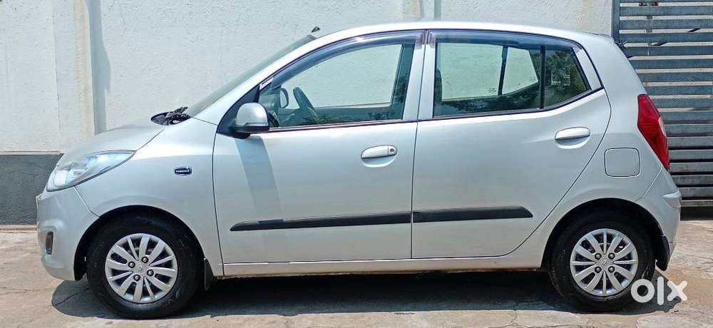 Hyundai I10 1.2 Kappa Magna, 2013, Petrol