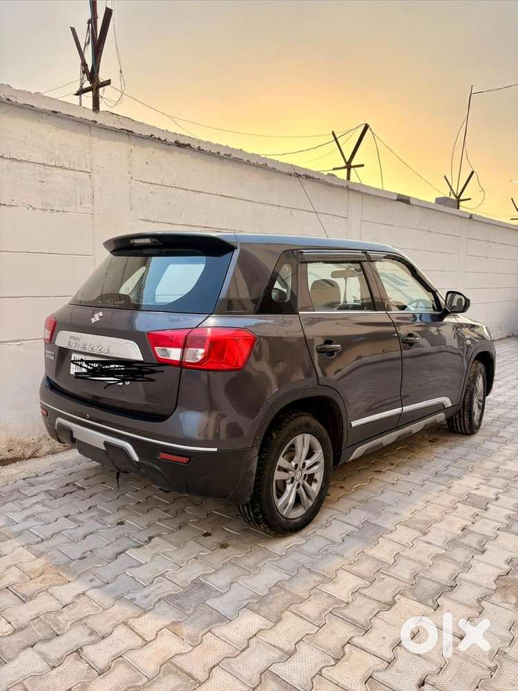 Maruti Suzuki Brezza 2017 Diesel Good Condition