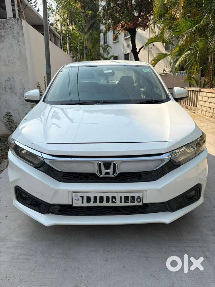 Honda Amaze 2018 Good Condition