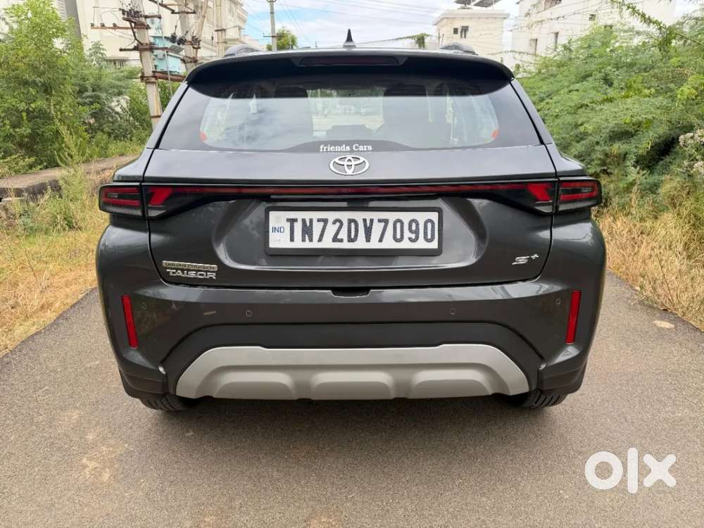 Toyota Urban Cruiser Taisor G 1.0 Petrol Mt, 2026, Petrol