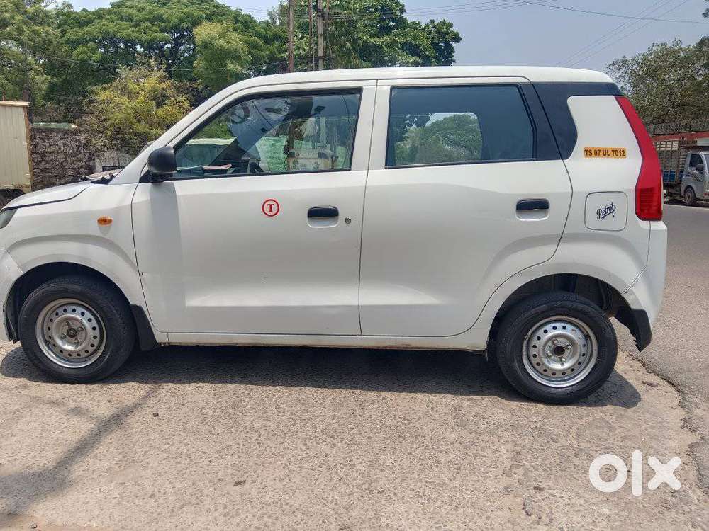 Maruti Suzuki Wagon R 1.0 2019-2022 Lxi (o) Cng, 2022, Cng & Hybrids