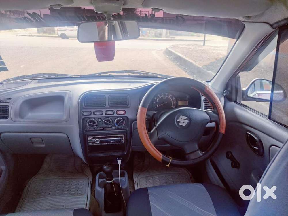 Maruti Suzuki Alto K10 2011 Cng & Hybrids Well Maintained