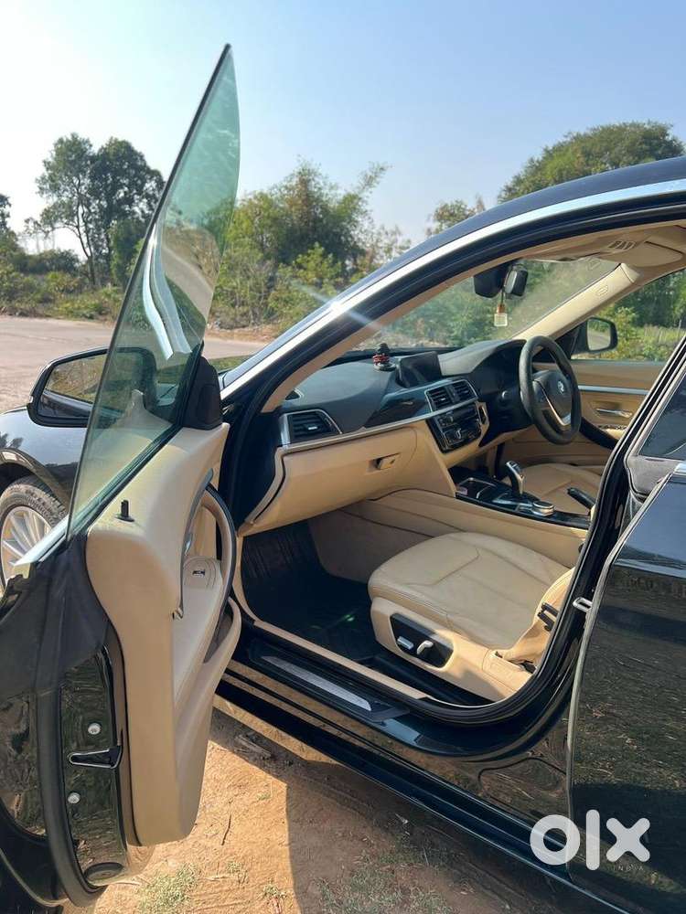 Bmw 3 Series Gt 2019