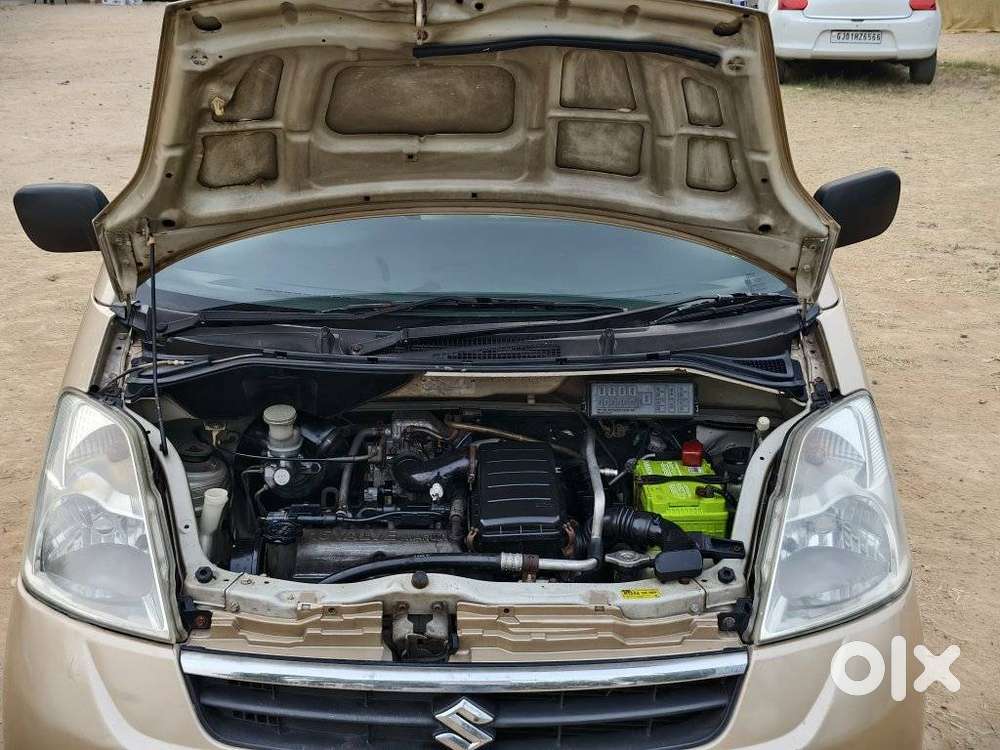 Maruti Suzuki Estilo Lxi, 2007, Petrol