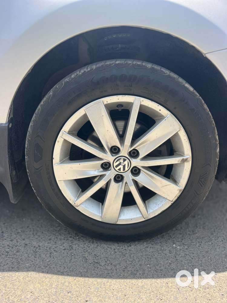 Volkswagen Polo 1.2 Mpi Highline, 2016, Petrol