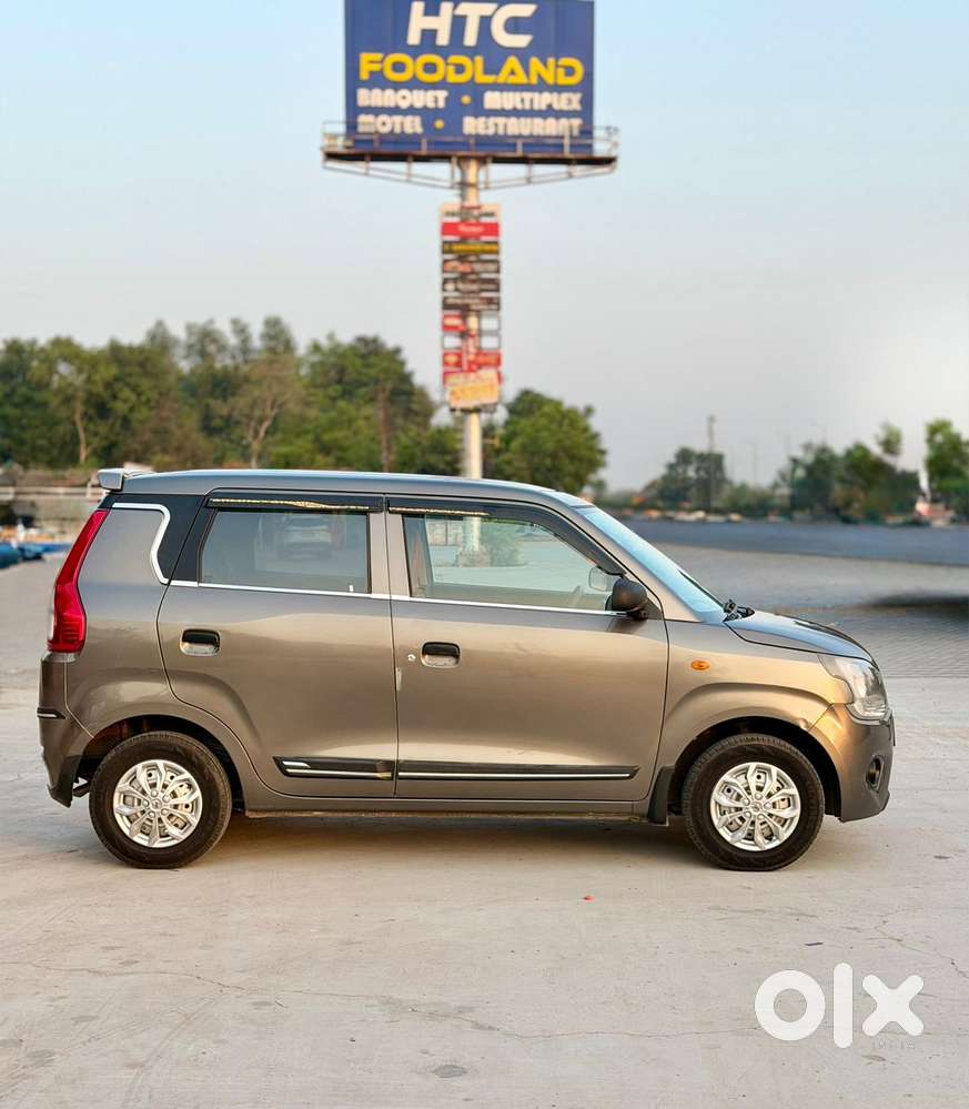 Maruti Suzuki Wagon R Lxi, 2021, Cng & Hybrids