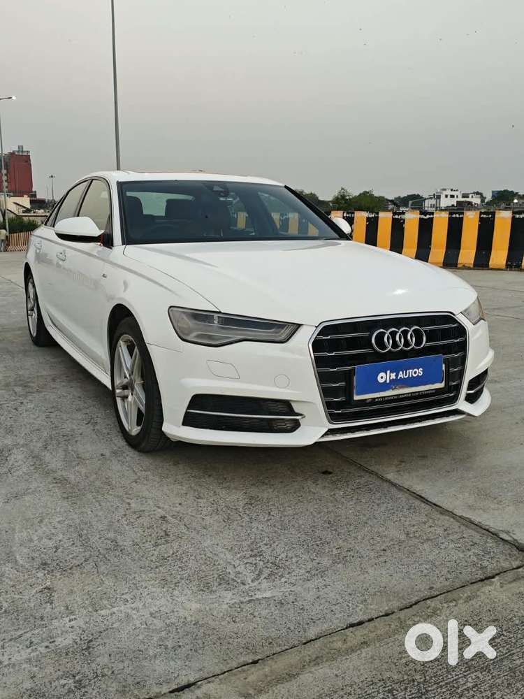 Audi A6 35 Tdi S Line Matrix, 2017, Diesel