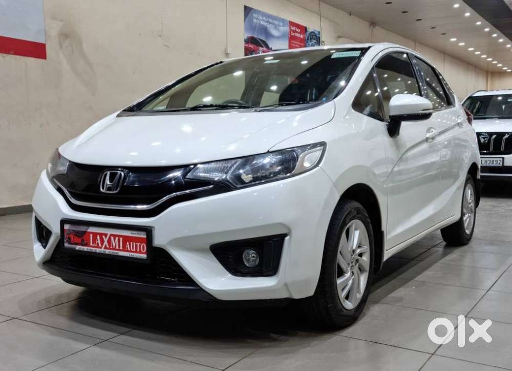 Honda Jazz V Cvt, 2017, Petrol