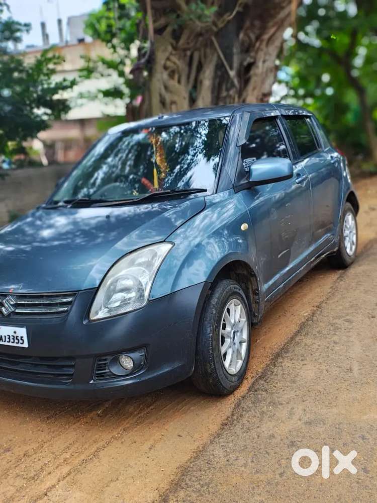 Maruti Suzuki Swift 2007