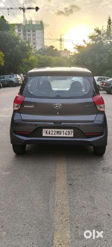 Hyundai Santro Sportz, 2018, Petrol