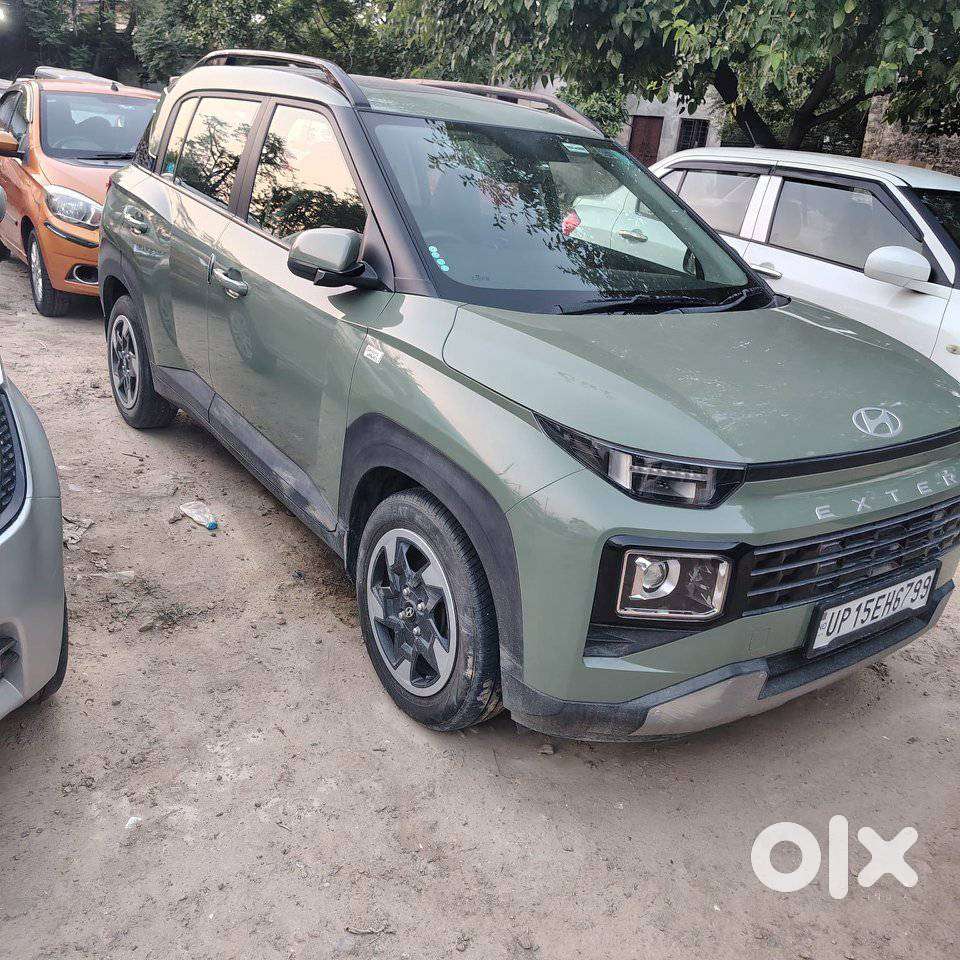 Hyundai Exter Sx (o) Connect 1.2 Amt, 2024, Petrol