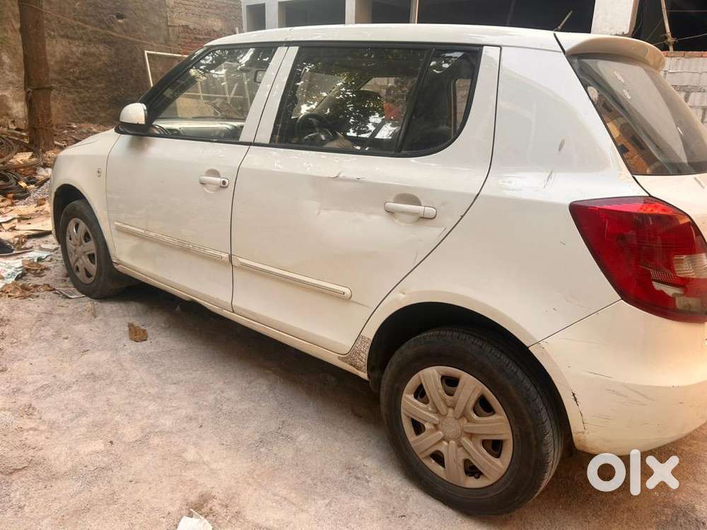 Skoda Fabia 2011 Model Valid Till 2031 Diesel Well Maintained
