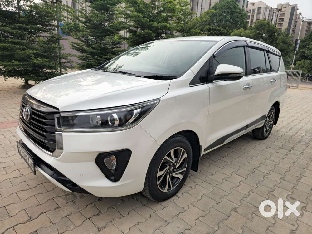 Toyota Innova Crysta 2.4 V 7 Str, 2021, Diesel