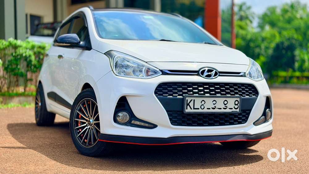 Hyundai Grand I10 Petrol 2019