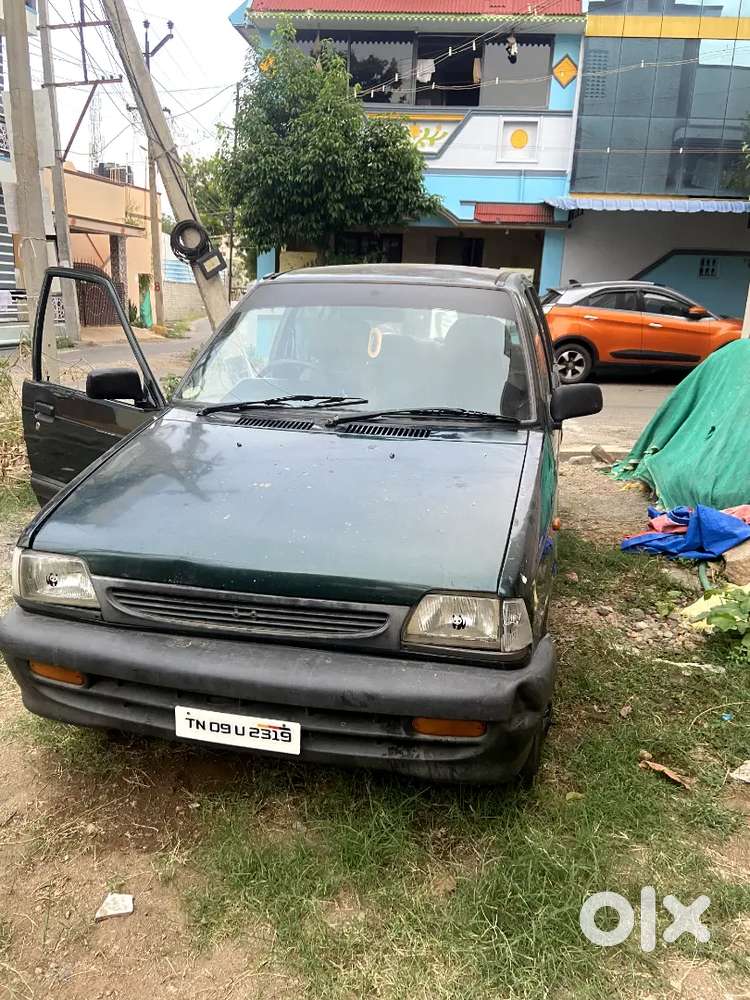 Maruti Suzuki 800 Ac 2001